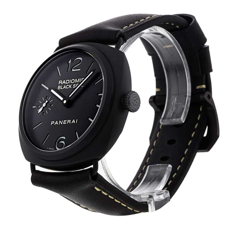 Panerai Radiomir Manual PAM00292